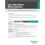 Reference guide – Life with CI Advance
