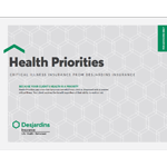 Reference guide – Health Priorities
